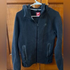 Nike Tech Black Hoodie